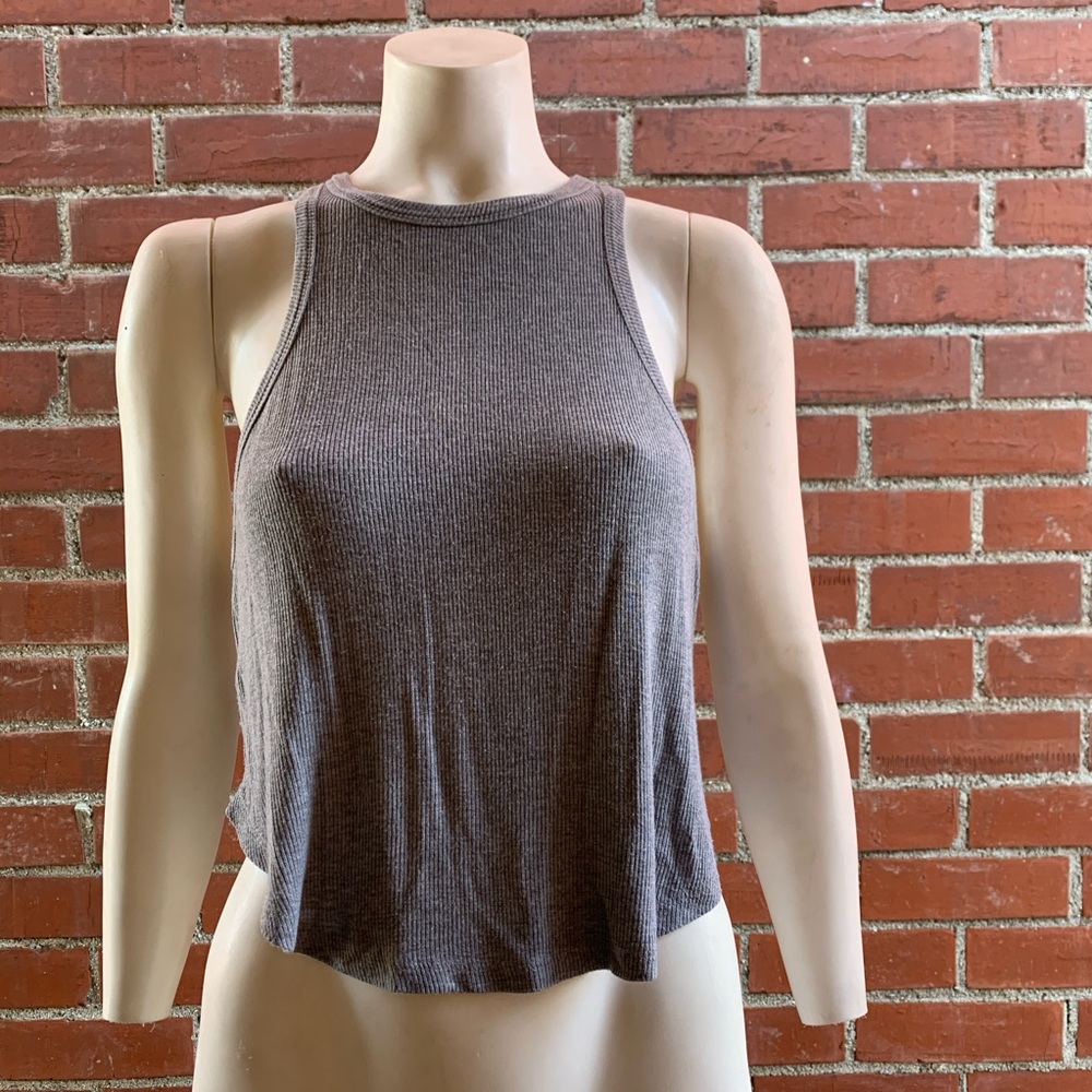Brandy Melville Muscle Tank Top